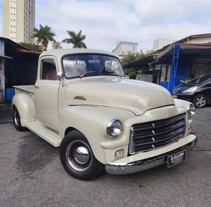 CHEVROLET 3100 3.9 I6 GASOLINA DELUXE MANUAL